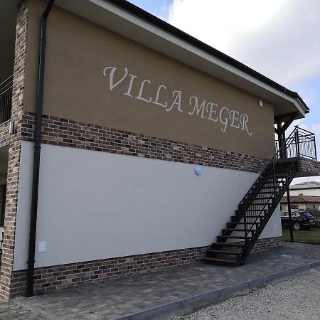 Villa Meger Veľký Meder Exteriér fotografie